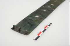 Foto von Bronzegürtelblech (NHMW-PRAE-025177)